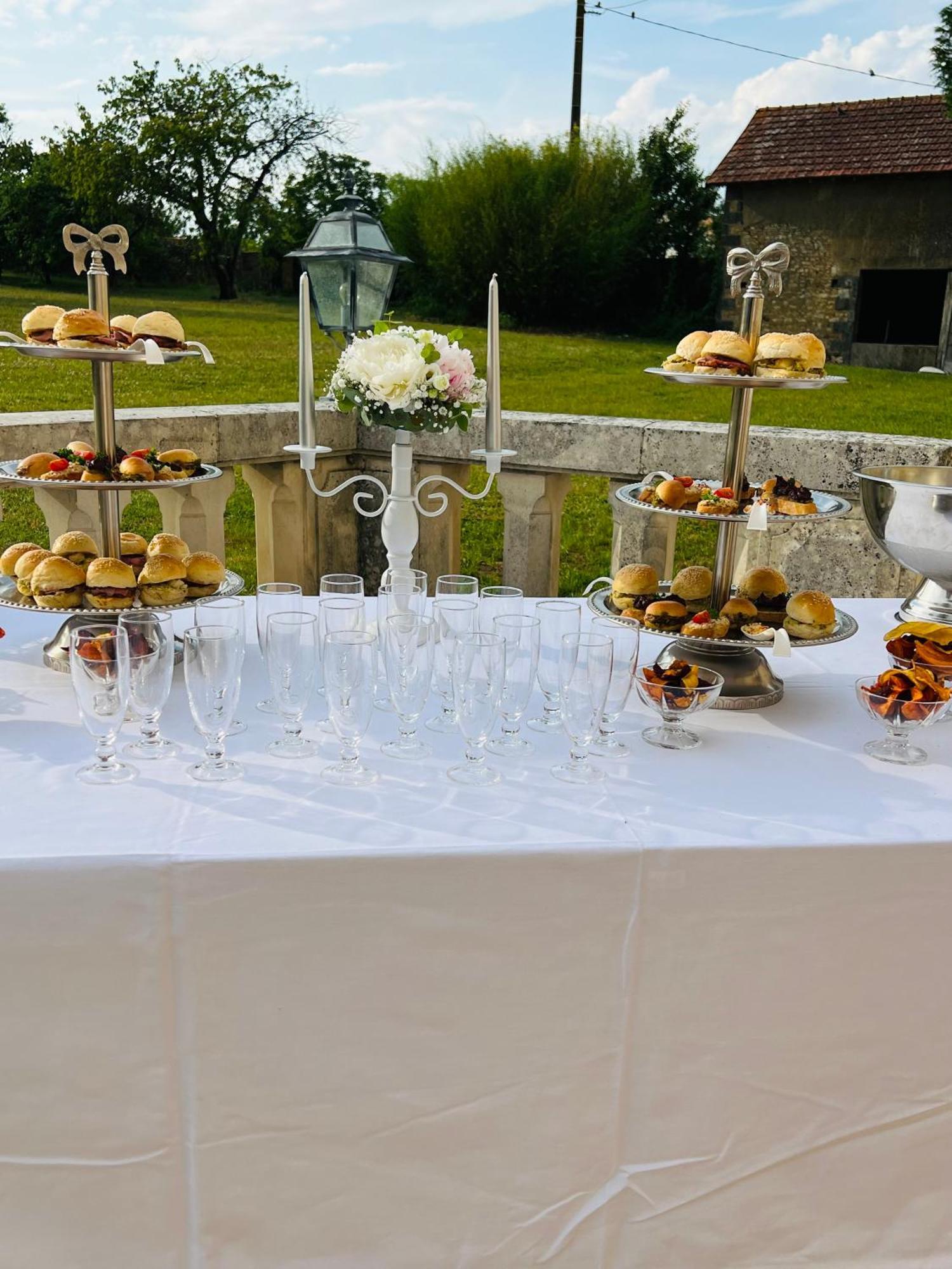 Le Chateau De Leugny Oiron Εξωτερικό φωτογραφία